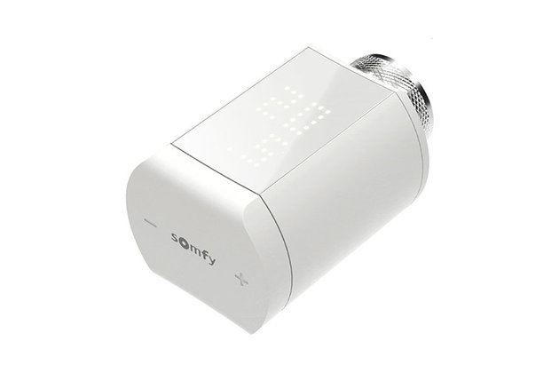 Termostatická hlavica io Somfy Termostatická hlavica io Somfy
