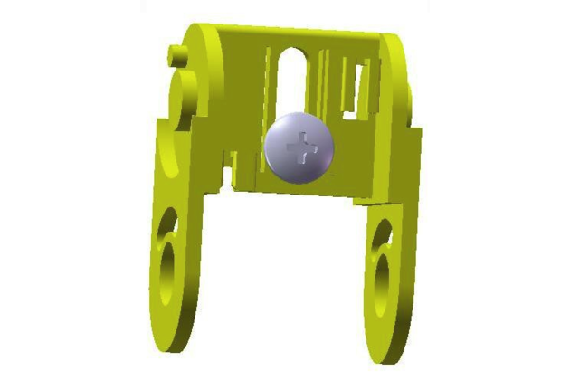 Segmenty pre Nobarrier žltá