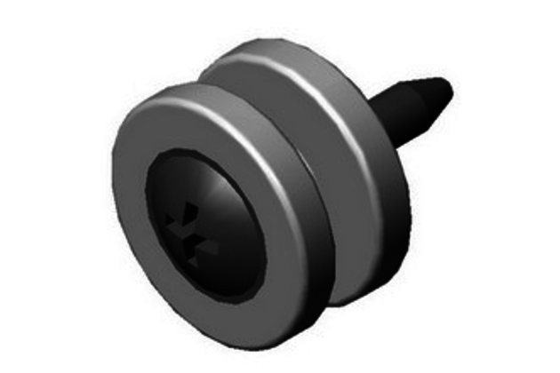 Náhradné diely pre vnútorné žalúzie - brzda šnúry Náhradné diely pre vnútorné žalúzie - brzda šnúry