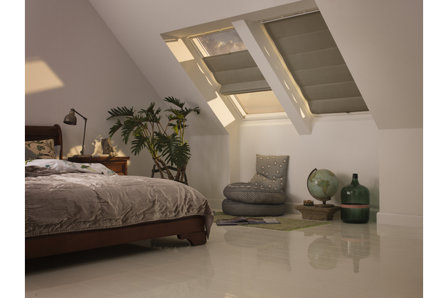 Rímske rolety na strešné okná VELUX 2