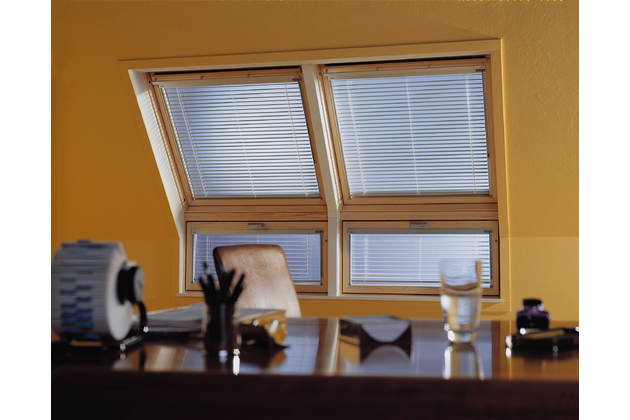 Žalúzie na strešné okná VELUX